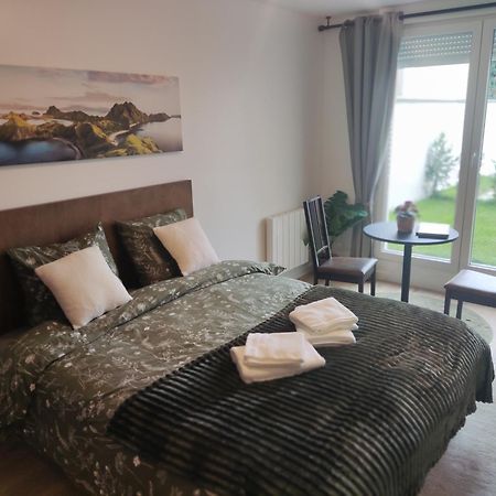 Apartamento Mir - Chambre 1 Athis-Mons Exterior foto