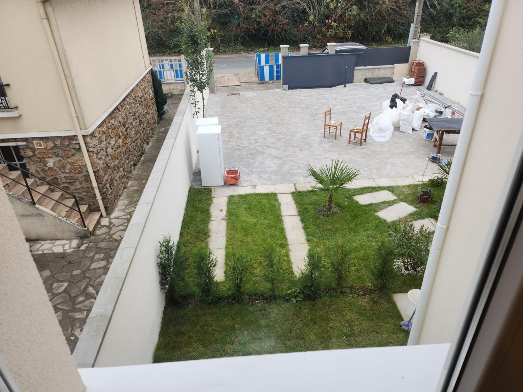 Apartamento Mir - Chambre 1 Athis-Mons Exterior foto
