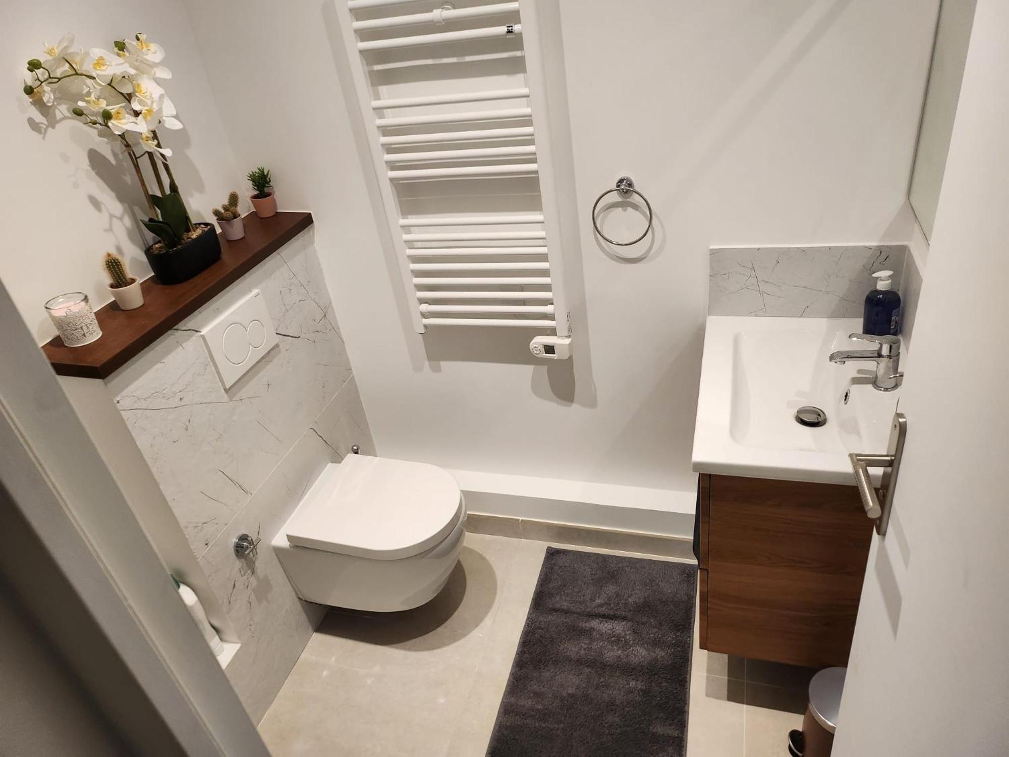 Apartamento Mir - Chambre 1 Athis-Mons Exterior foto