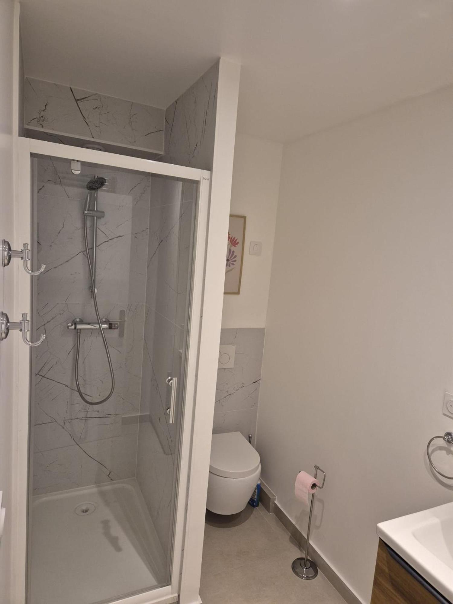 Apartamento Mir - Chambre 1 Athis-Mons Exterior foto