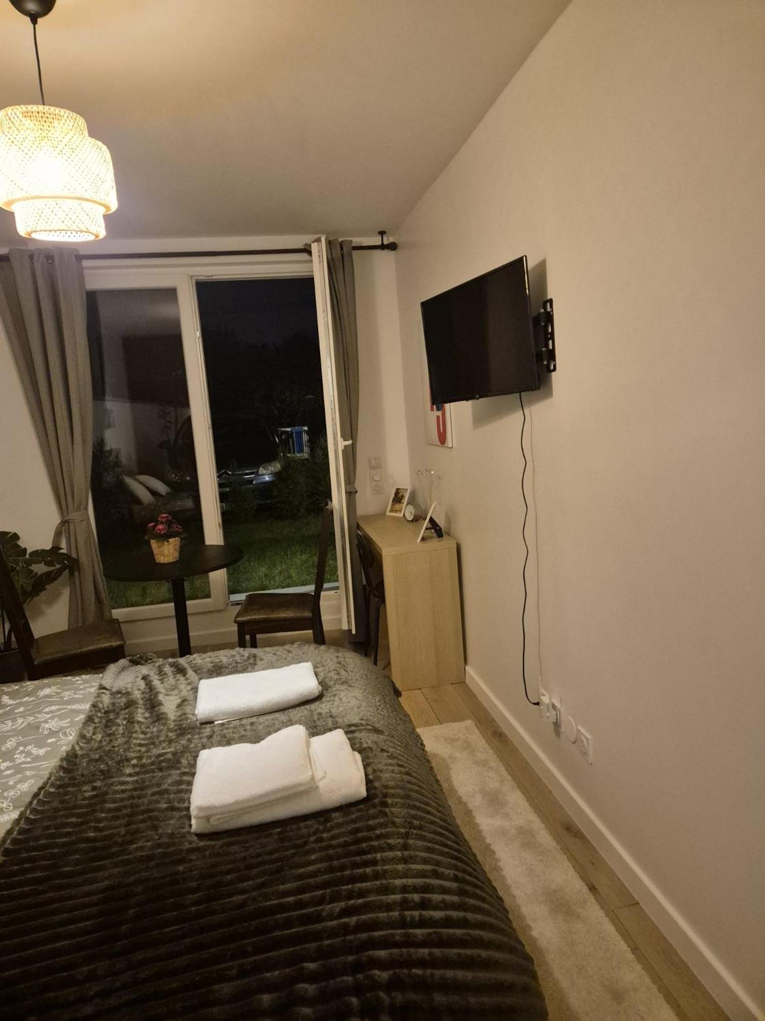 Apartamento Mir - Chambre 1 Athis-Mons Exterior foto