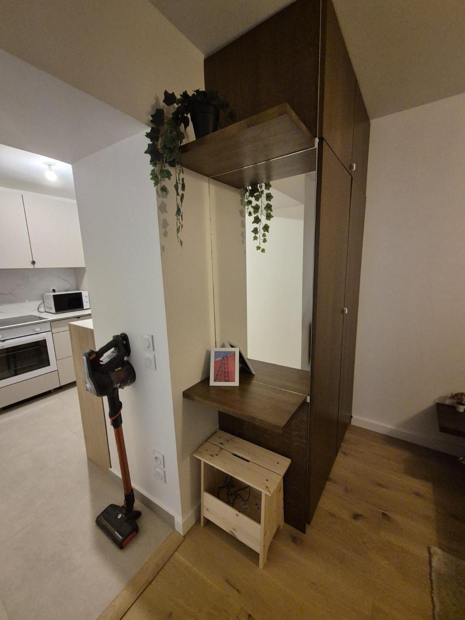 Apartamento Mir - Chambre 1 Athis-Mons Exterior foto