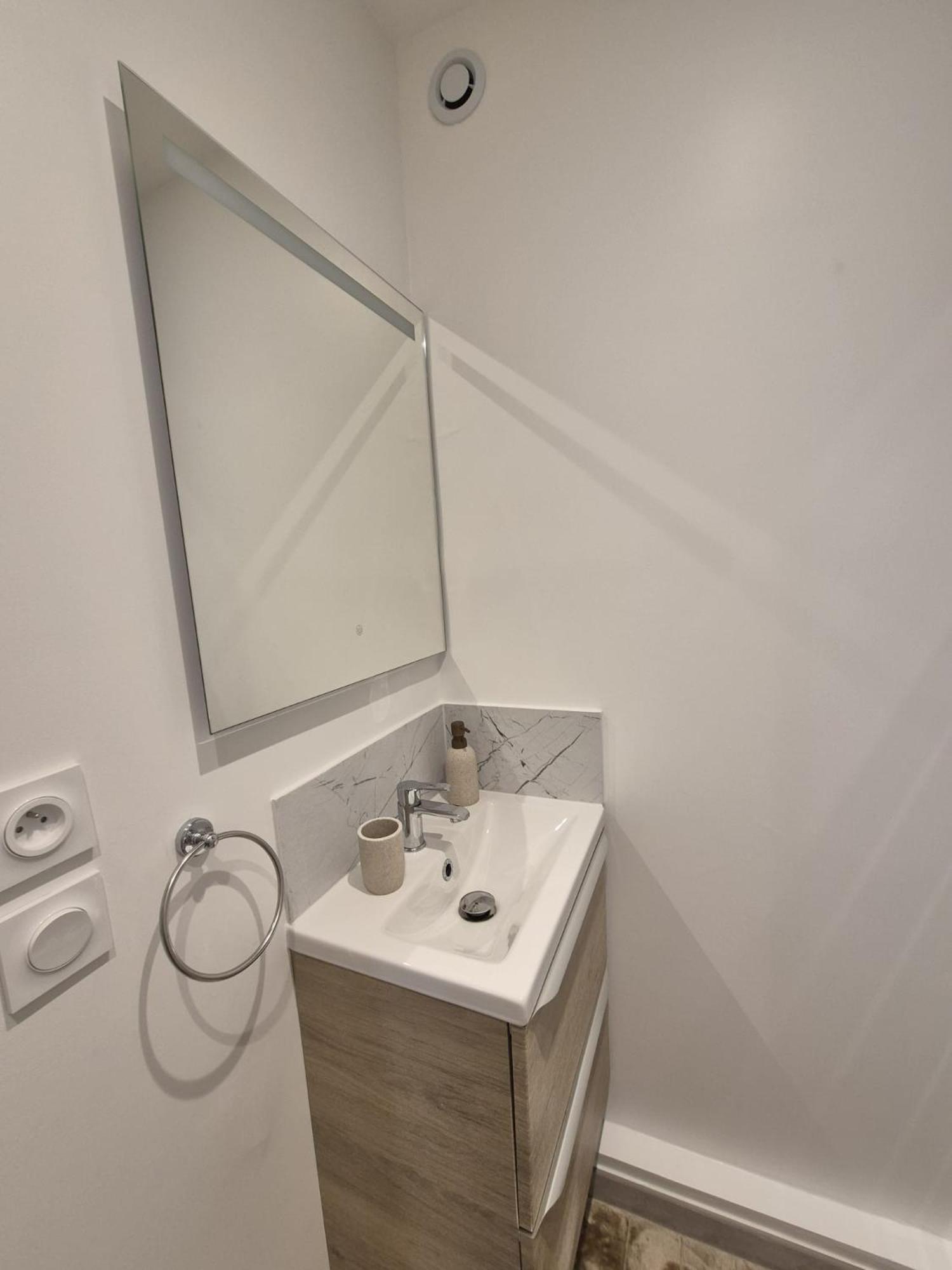 Apartamento Mir - Chambre 1 Athis-Mons Exterior foto