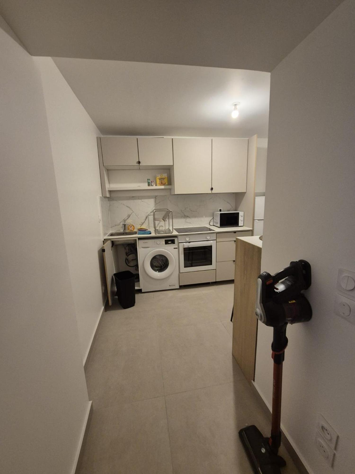 Apartamento Mir - Chambre 1 Athis-Mons Exterior foto